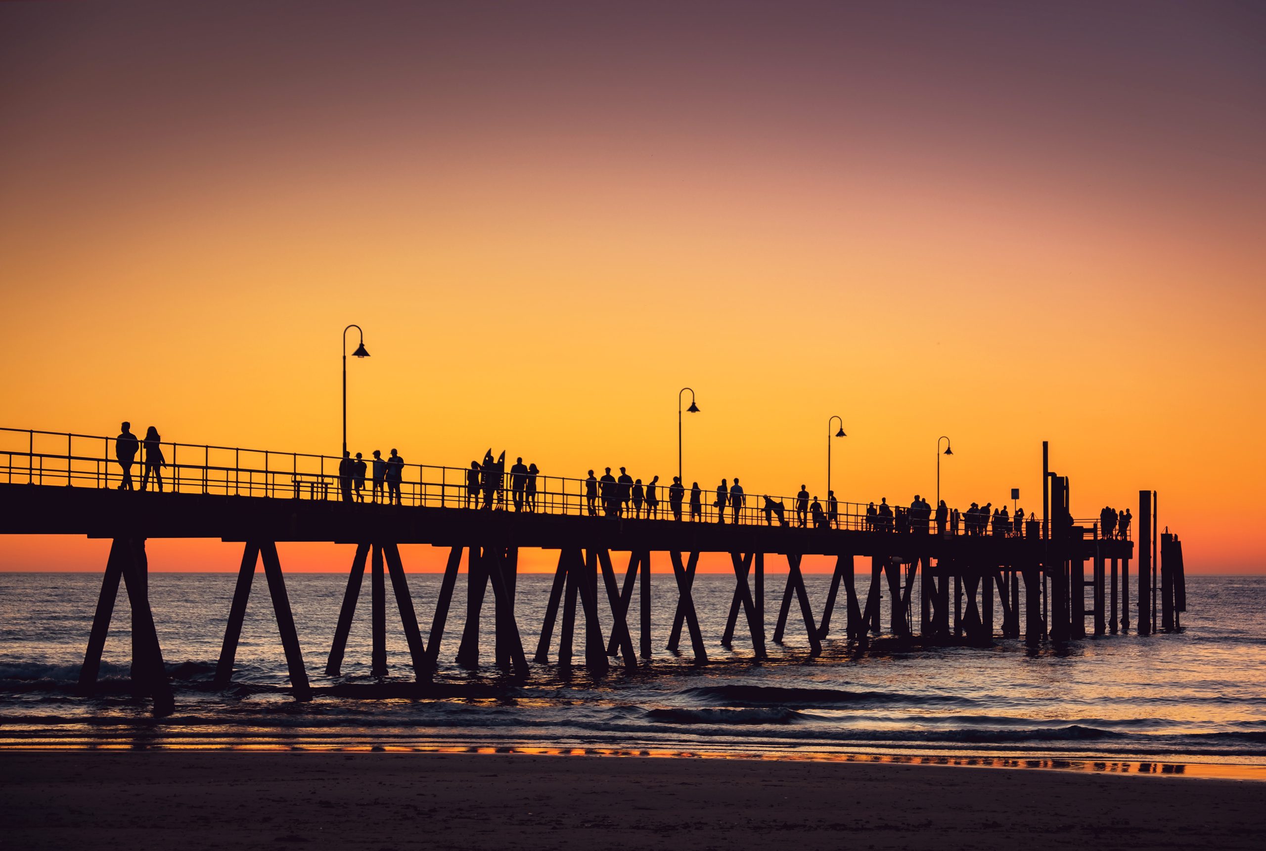 Holiday & Corporate AccomodationGlenelg Beach Apartments